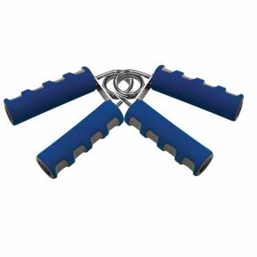 Tunturi Knijphalters blauw/grijs 14TUSFU148